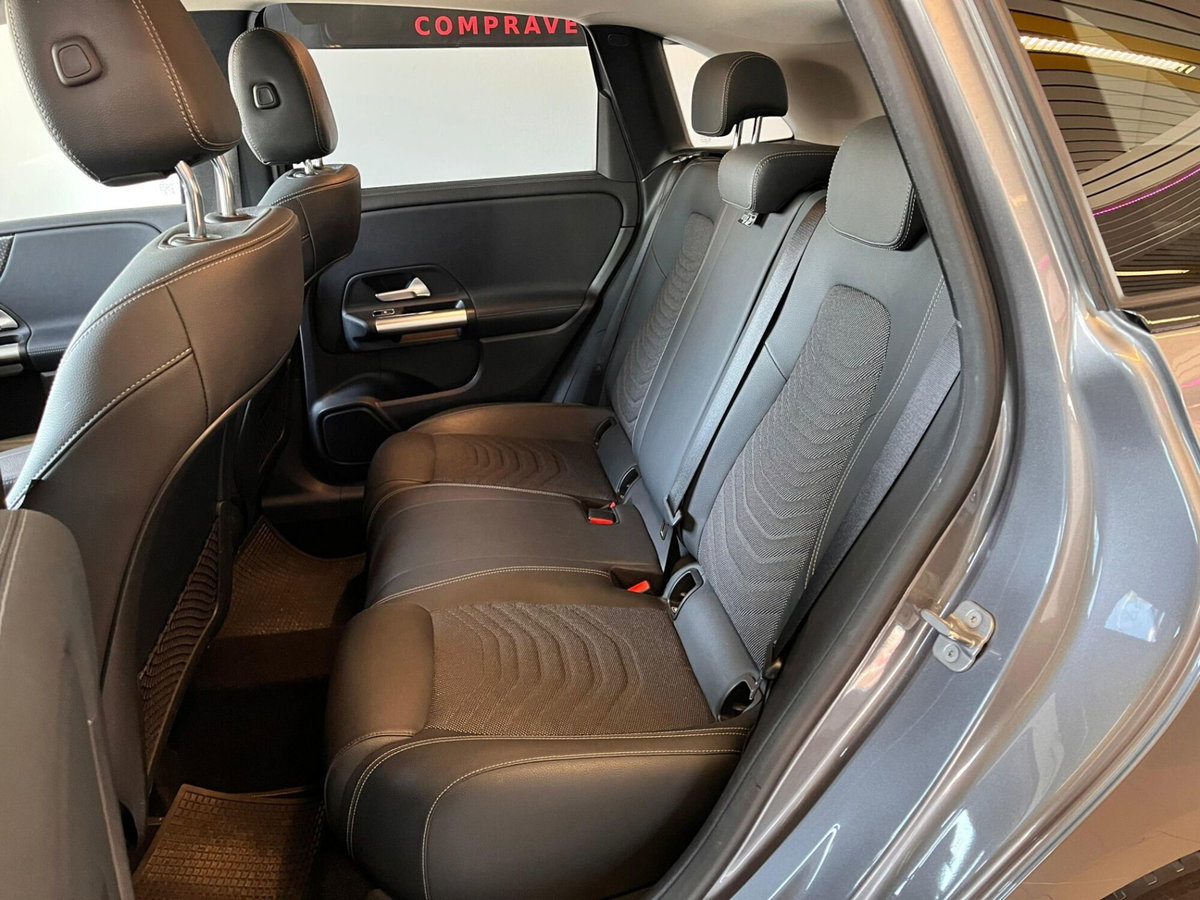 Mercedes-Benz Classe B 180 d Progressive Advanced Plus auto (15)