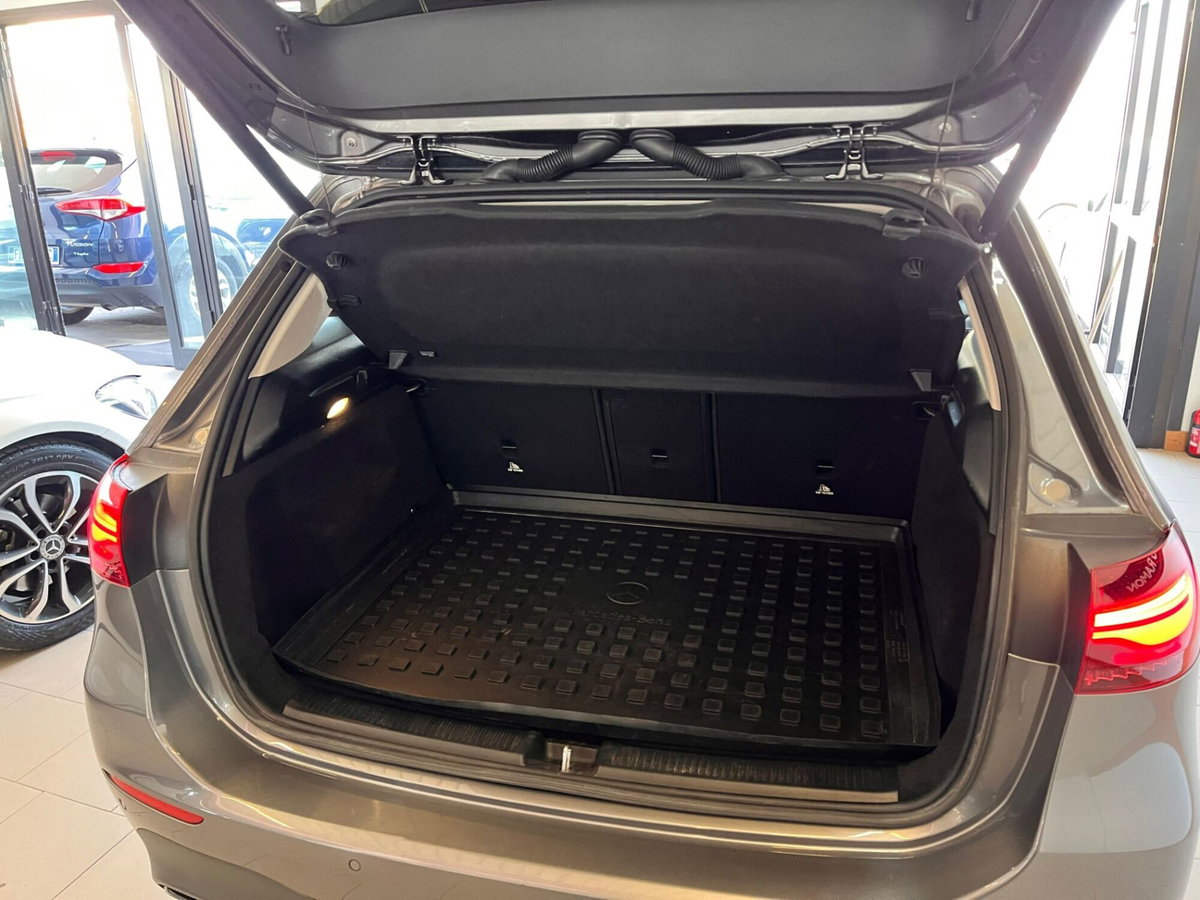 Mercedes-Benz Classe B 180 d Progressive Advanced Plus auto (16)