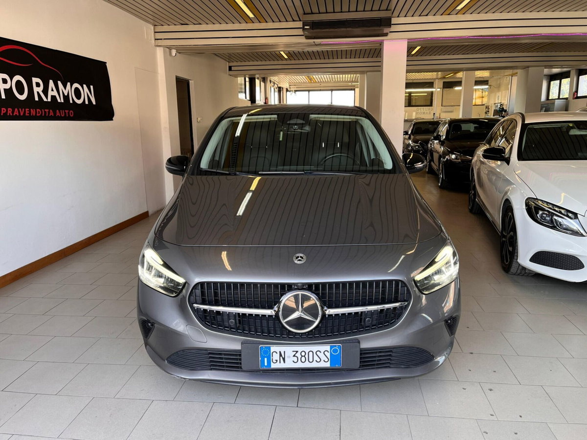 Mercedes-Benz Classe B 180 d Progressive Advanced Plus auto (2)