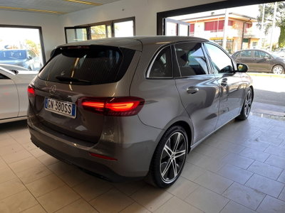 Mercedes-Benz Classe B 180 d Progressive Advanced Plus auto (4)
