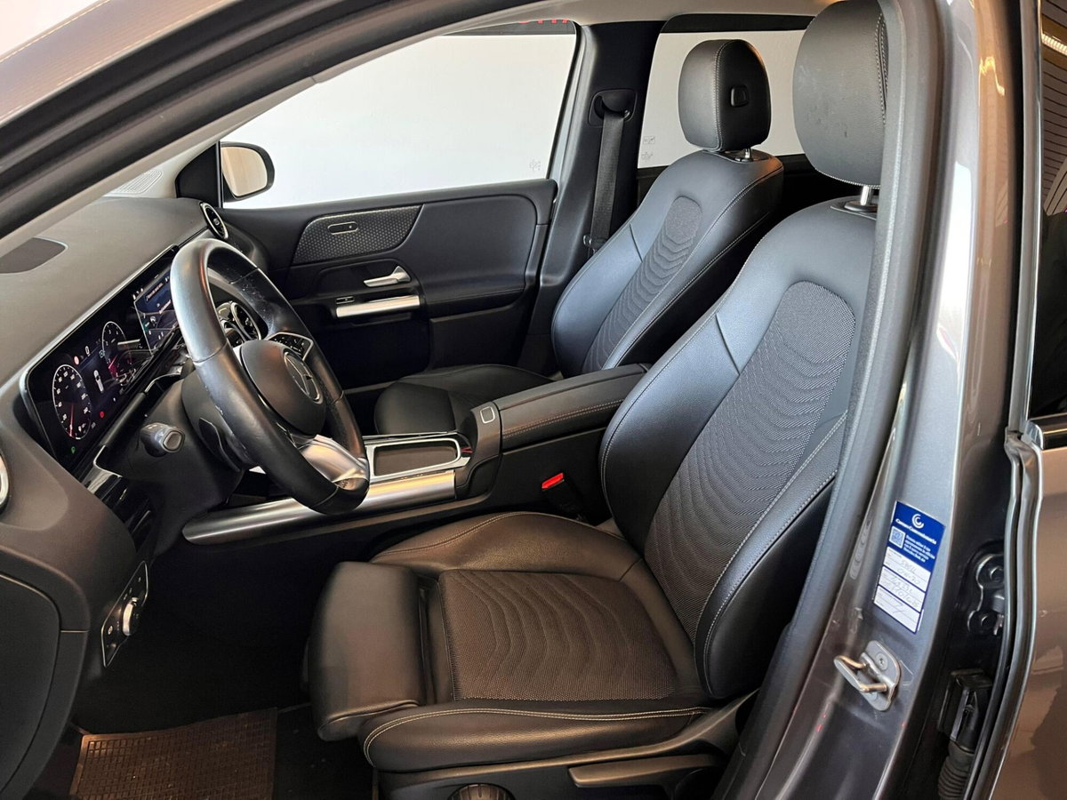 Mercedes-Benz Classe B 180 d Progressive Advanced Plus auto (7)