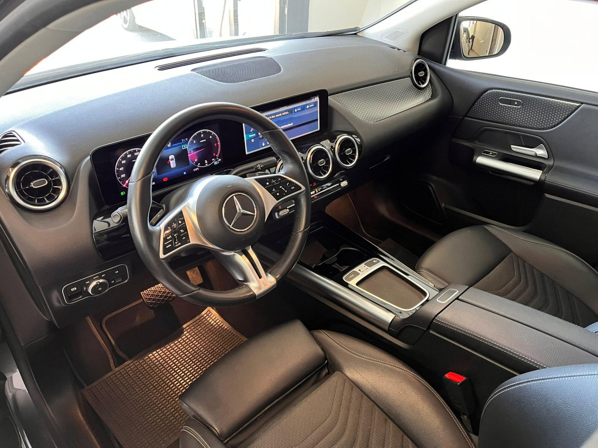 Mercedes-Benz Classe B 180 d Progressive Advanced Plus auto (8)