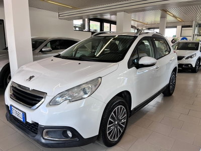 Peugeot 2008 e-HDi 92 CV Stop&Start Active usata