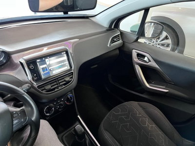 Peugeot 2008 e-HDi 92 CV Stop&Start Active (10)