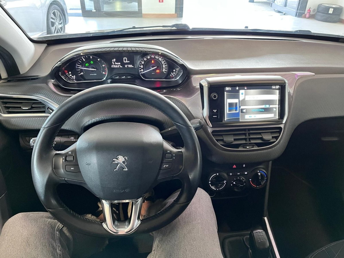 Peugeot 2008 e-HDi 92 CV Stop&Start Active (15)