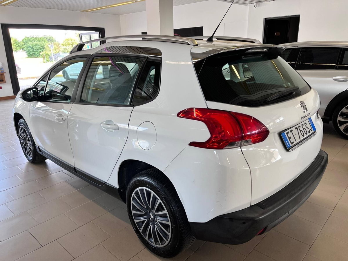 Peugeot 2008 e-HDi 92 CV Stop&Start Active (2)