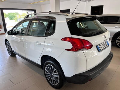 Peugeot 2008 e-HDi 92 CV Stop&Start Active (2)