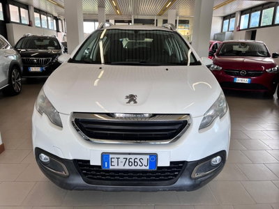 Peugeot 2008 e-HDi 92 CV Stop&Start Active (3)