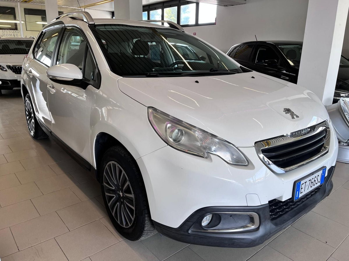 Peugeot 2008 e-HDi 92 CV Stop&Start Active (4)
