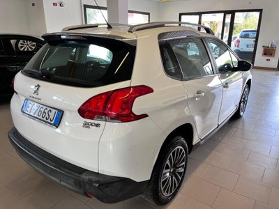 Peugeot 2008 e-HDi 92 CV Stop&Start Active (5)