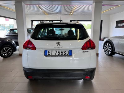 Peugeot 2008 e-HDi 92 CV Stop&Start Active (6)