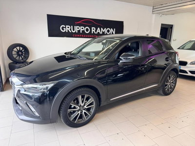 Mazda CX-3 1.5L Skyactiv-D Exceed usata