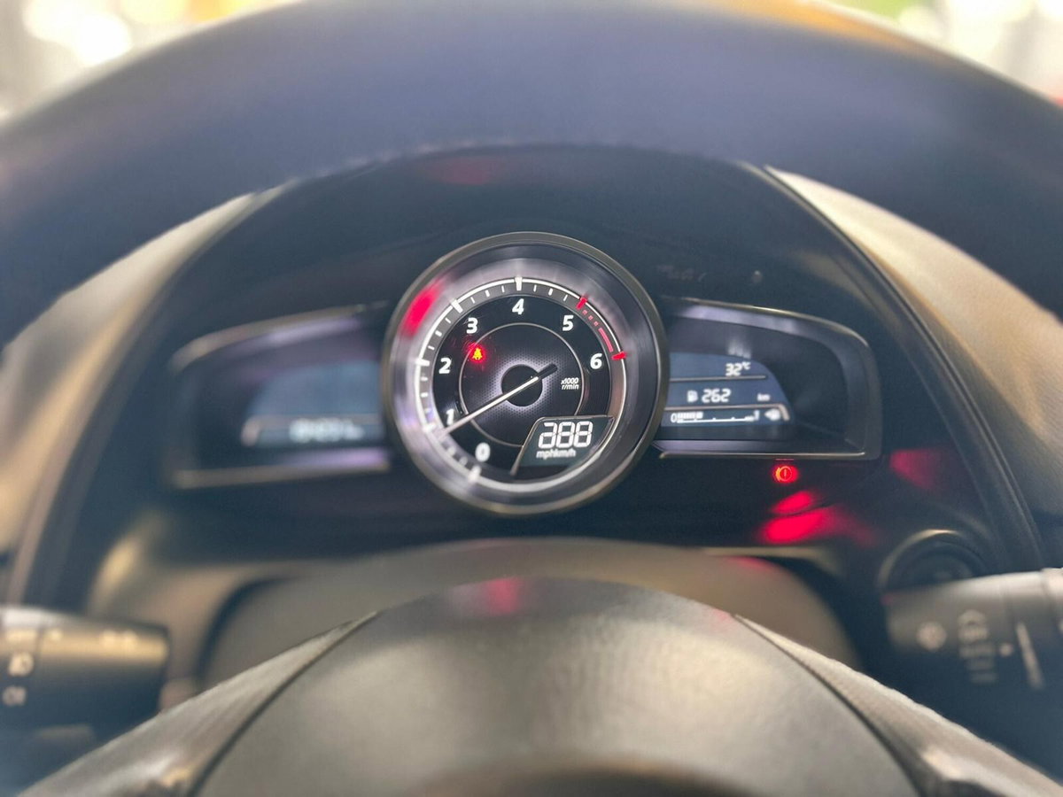 Mazda CX-3 1.5L Skyactiv-D Exceed (11)