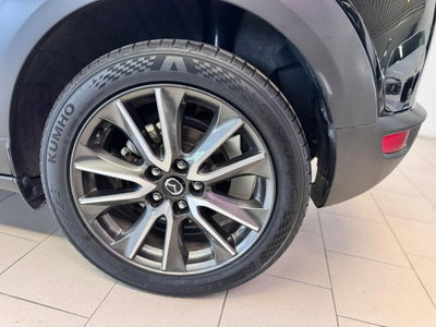 Mazda CX-3 1.5L Skyactiv-D Exceed (18)
