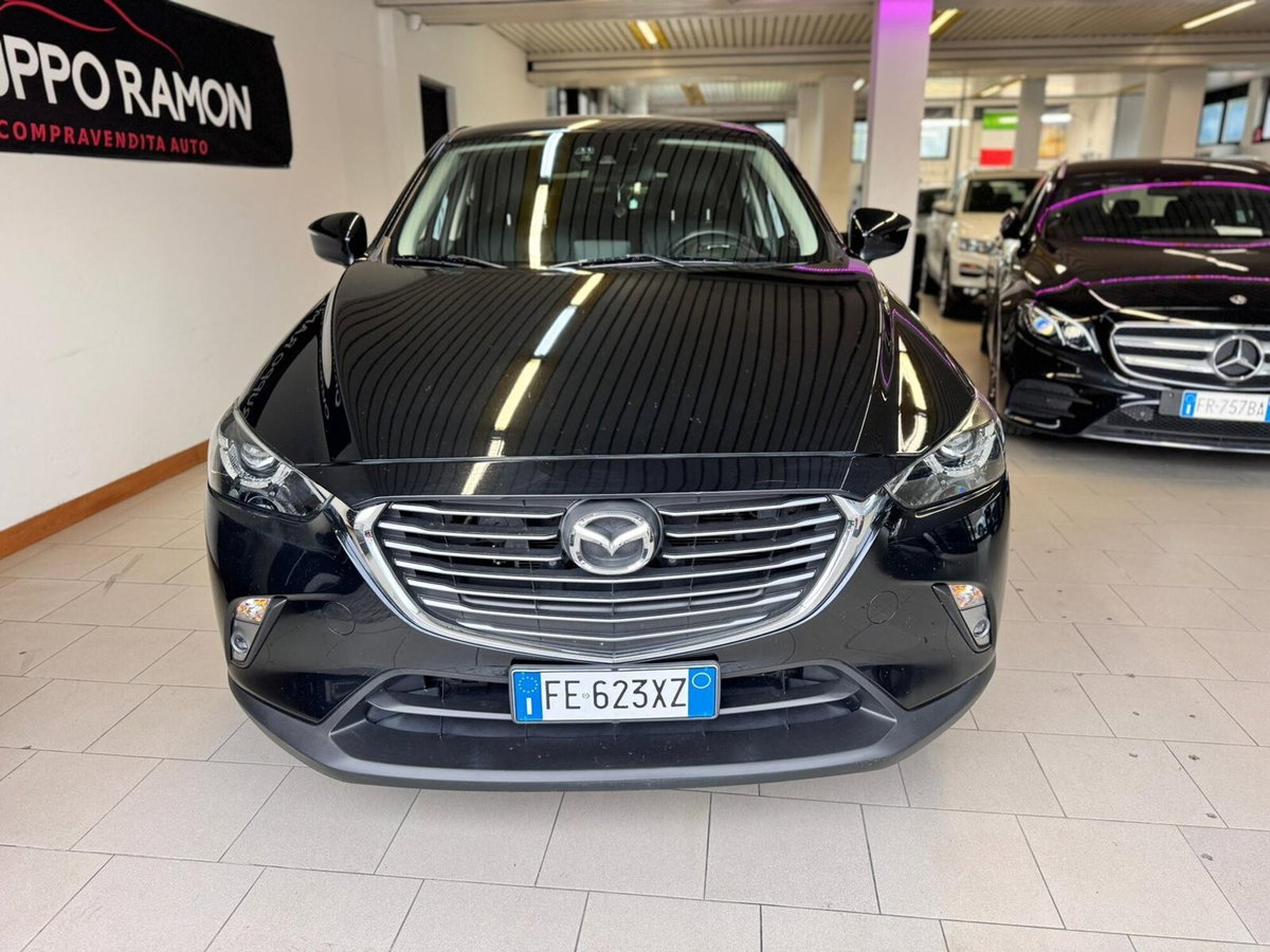 Mazda CX-3 1.5L Skyactiv-D Exceed (2)