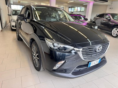 Mazda CX-3 1.5L Skyactiv-D Exceed (3)