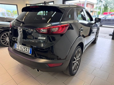 Mazda CX-3 1.5L Skyactiv-D Exceed (4)