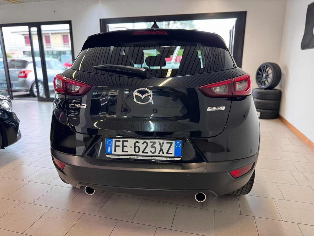 Mazda CX-3 1.5L Skyactiv-D Exceed (5)