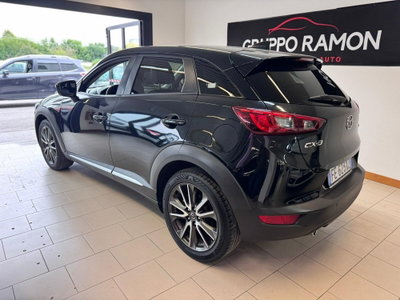 Mazda CX-3 1.5L Skyactiv-D Exceed (6)