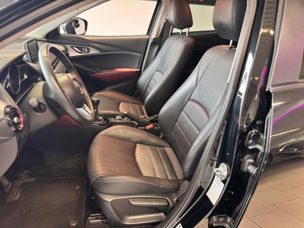 Mazda CX-3 1.5L Skyactiv-D Exceed (7)