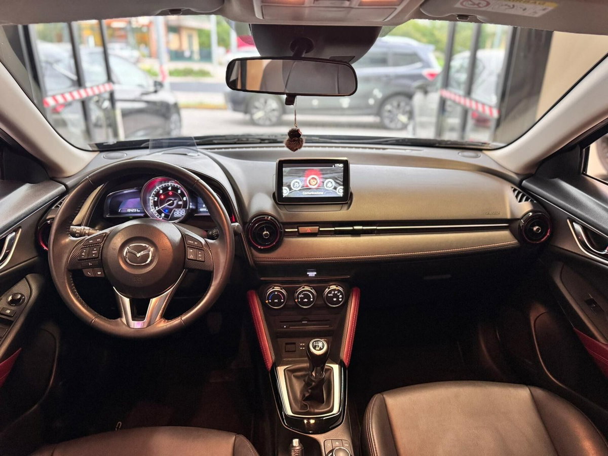 Mazda CX-3 1.5L Skyactiv-D Exceed (8)