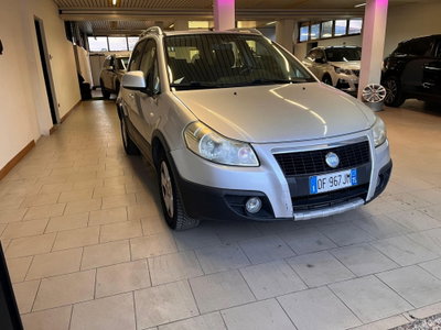 Fiat Sedici 1.6 16V 4x4 Dynamic usata