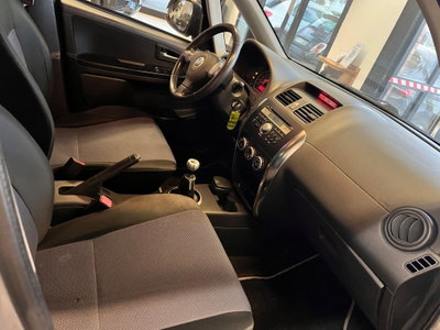 Fiat Sedici 1.6 16V 4x4 Dynamic (10)