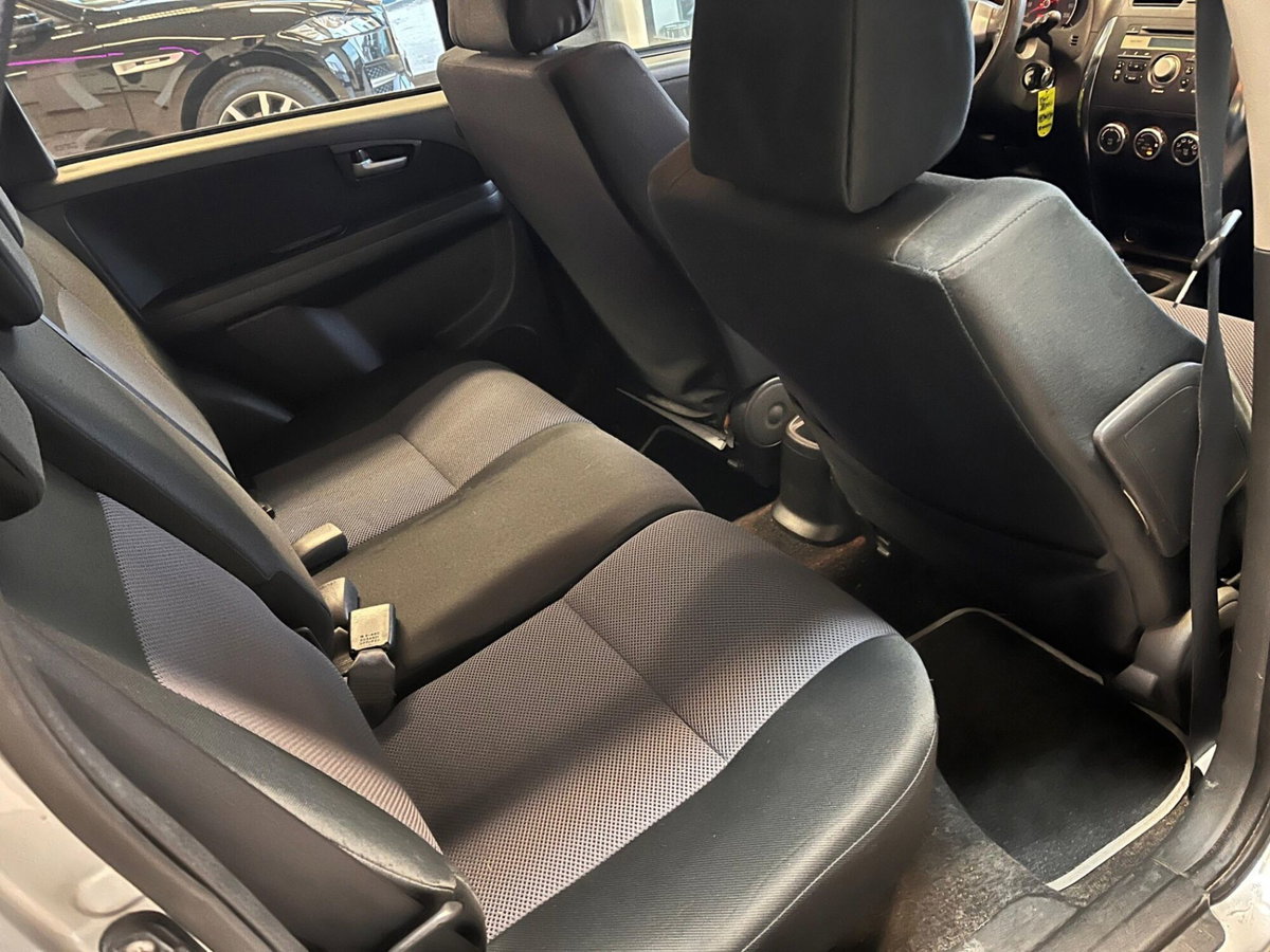 Fiat Sedici 1.6 16V 4x4 Dynamic (11)
