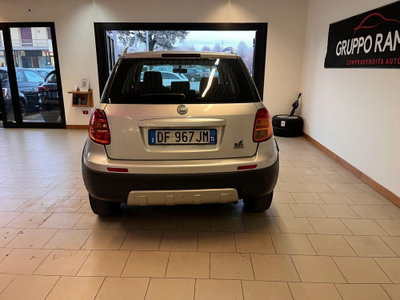Fiat Sedici 1.6 16V 4x4 Dynamic (3)