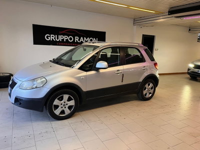 Fiat Sedici 1.6 16V 4x4 Dynamic (5)