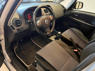 Fiat Sedici 1.6 16V 4x4 Dynamic (7)