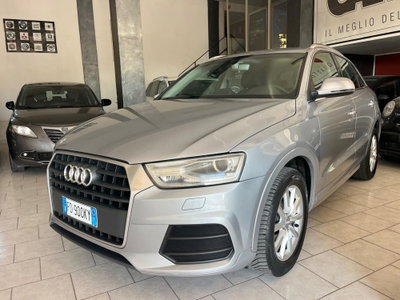 Audi Q3 2.0 TDI 150 CV quattro S tronic Business usata