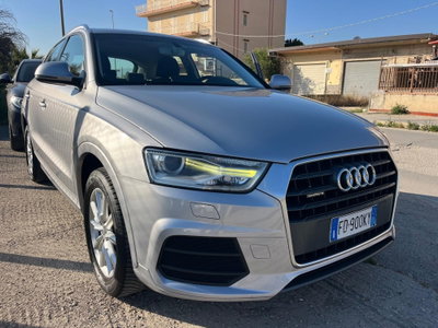 Audi Q3 2.0 TDI 150 CV quattro S tronic Business (5)