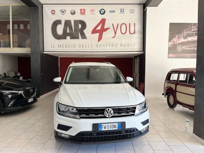 Volkswagen Tiguan 1.6 TDI SCR Urban BlueMotion Technology usata