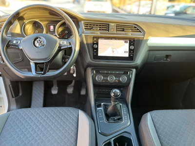 Volkswagen Tiguan 1.6 TDI SCR Urban BlueMotion Technology (12)