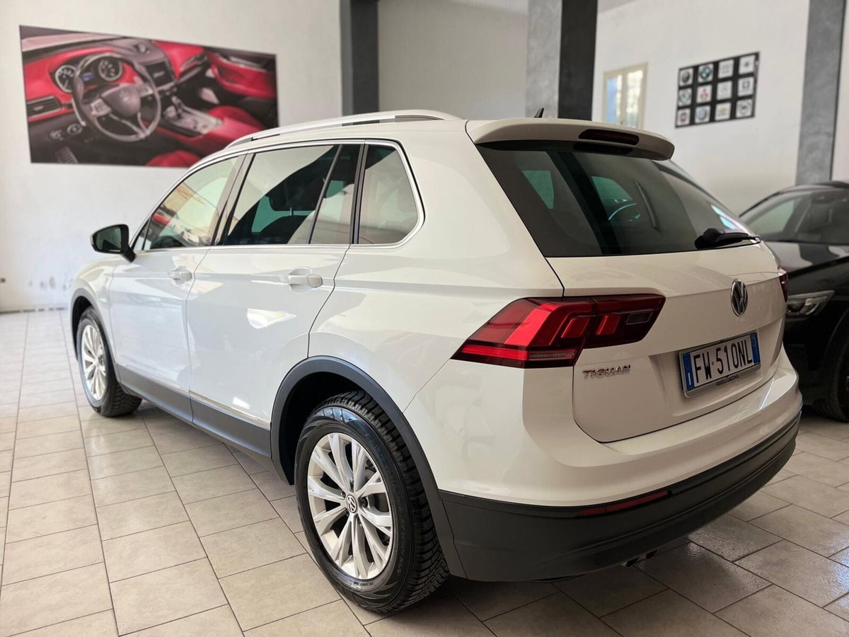 Volkswagen Tiguan 1.6 TDI SCR Urban BlueMotion Technology (3)