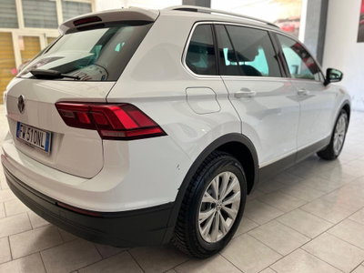Volkswagen Tiguan 1.6 TDI SCR Urban BlueMotion Technology (5)