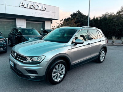 Volkswagen Tiguan 2.0 TDI SCR DSG Advanced BlueMotion Technology usata
