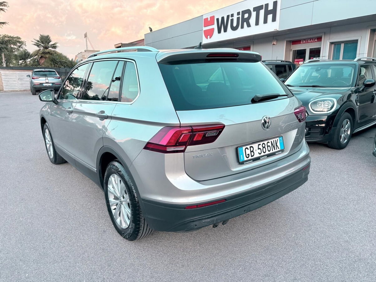 Volkswagen Tiguan 2.0 TDI SCR DSG Advanced BlueMotion Technology (3)