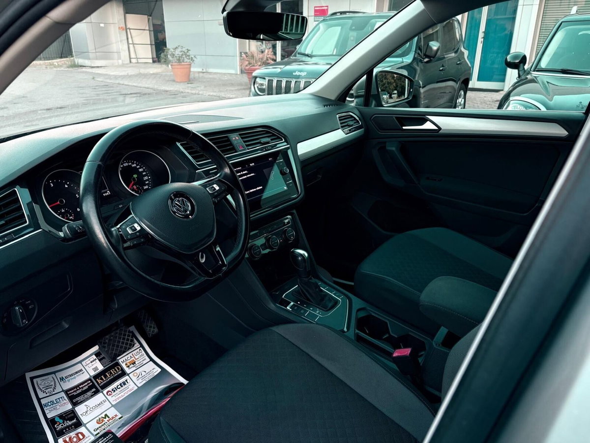 Volkswagen Tiguan 2.0 TDI SCR DSG Advanced BlueMotion Technology (6)
