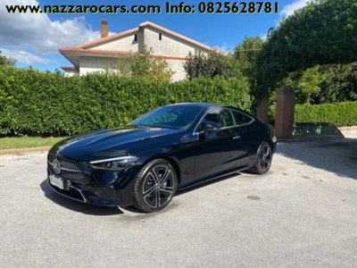 Mercedes-Benz CLE Coupé 220 d Advanced Plus auto usata