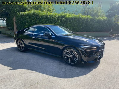 Mercedes-Benz CLE Coupé 220 d Advanced Plus auto (18)
