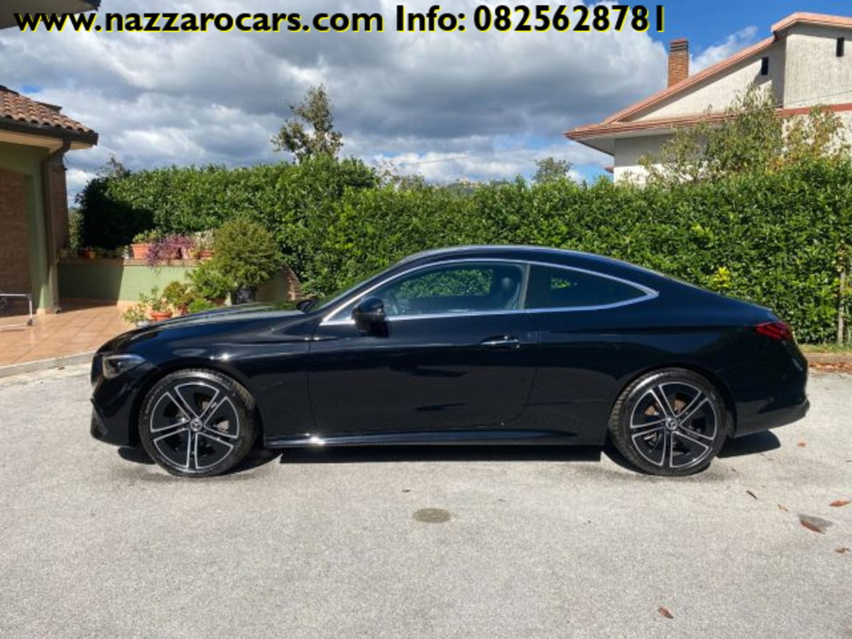 Mercedes-Benz CLE Coupé 220 d Advanced Plus auto (3)