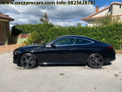 Mercedes-Benz CLE Coupé 220 d Advanced Plus auto (3)