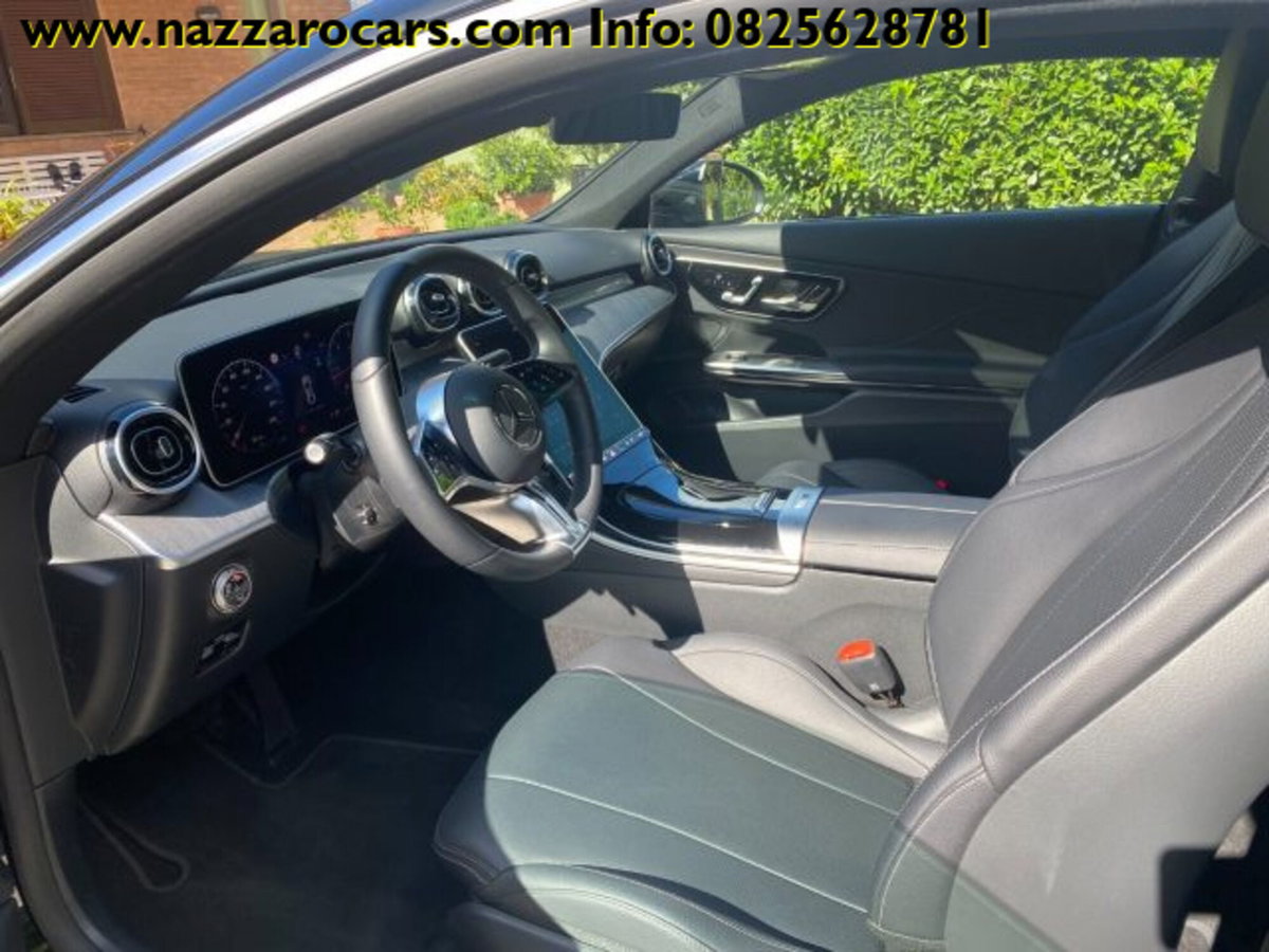 Mercedes-Benz CLE Coupé 220 d Advanced Plus auto (5)