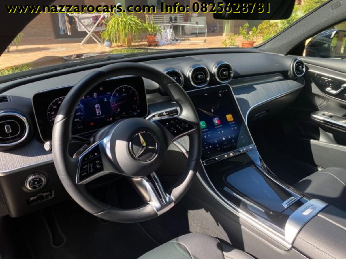 Mercedes-Benz CLE Coupé 220 d Advanced Plus auto (7)