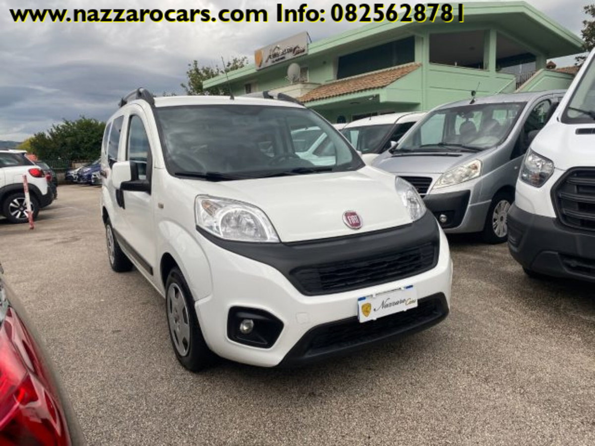 Fiat Fiorino qubo N1 1.3 mjt 95cv SX