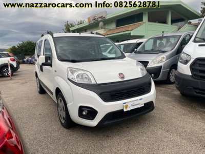Fiat Fiorino qubo N1 1.3 mjt 95cv SX usato