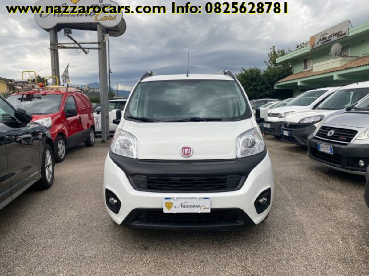 Fiat Fiorino qubo N1 1.3 mjt 95cv SX (2)