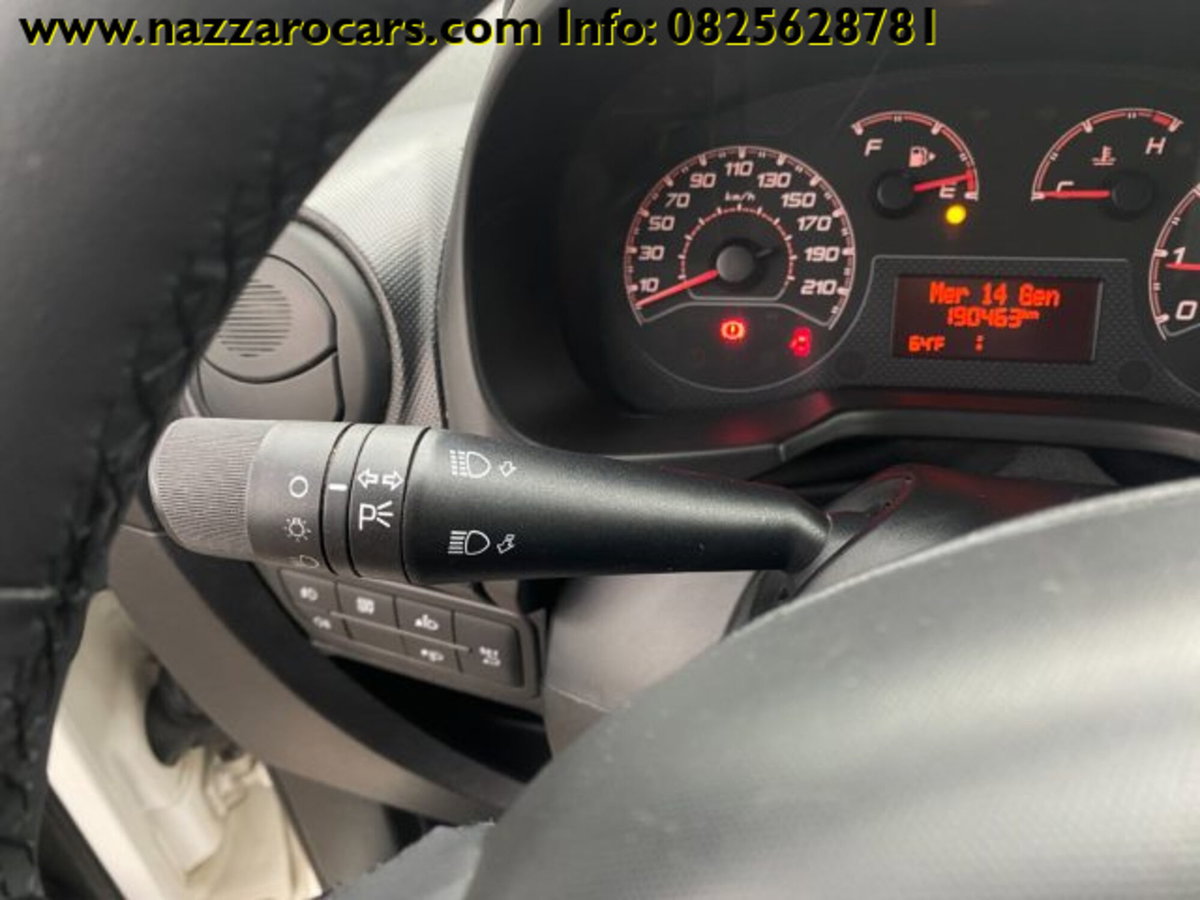 Fiat Fiorino qubo N1 1.3 mjt 95cv SX (20)